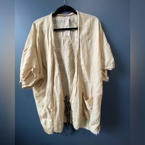 Magnolia Pearl 
Dharma Dragon Kimono